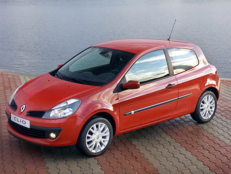 Изображение Clio III